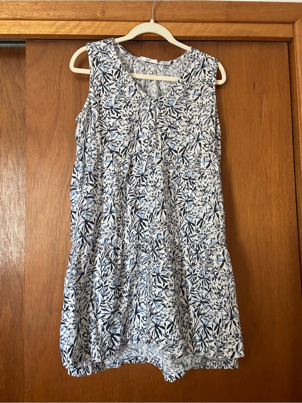 100% Linen dress